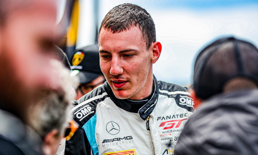 Sad News:  BMW Driver Raffaele Marciello Announces Unexpected Departure Due to