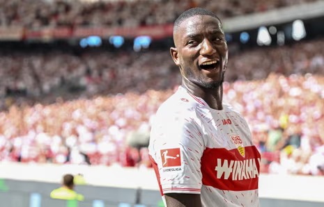 ESPN REPORT: Newcastle and Nottingham Forest in Battle to Sign Top Goal  Stricker from  Stuttgart  Who Score	28 Goals Last Season