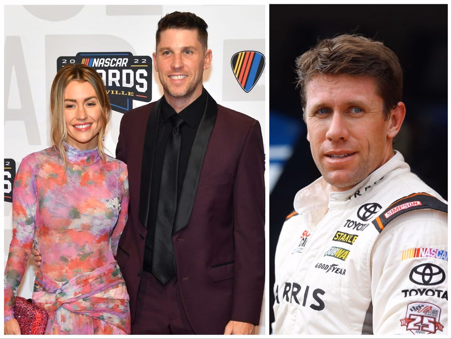 Breaking News: NASCAR Star Danny Hamlin’s Wife Jordan Fish has been Announced as First Top Moto Racer, Set to Compete Alongside Other NASCAR WAGs in 2025