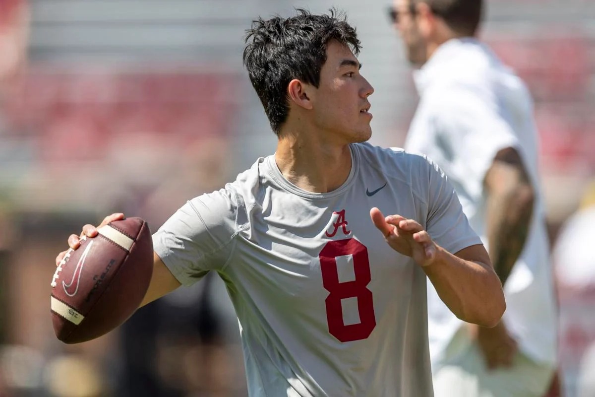 shocking’ trade idea: He is Bama are pleased to annonce the return of  former Quarter Back to the team…