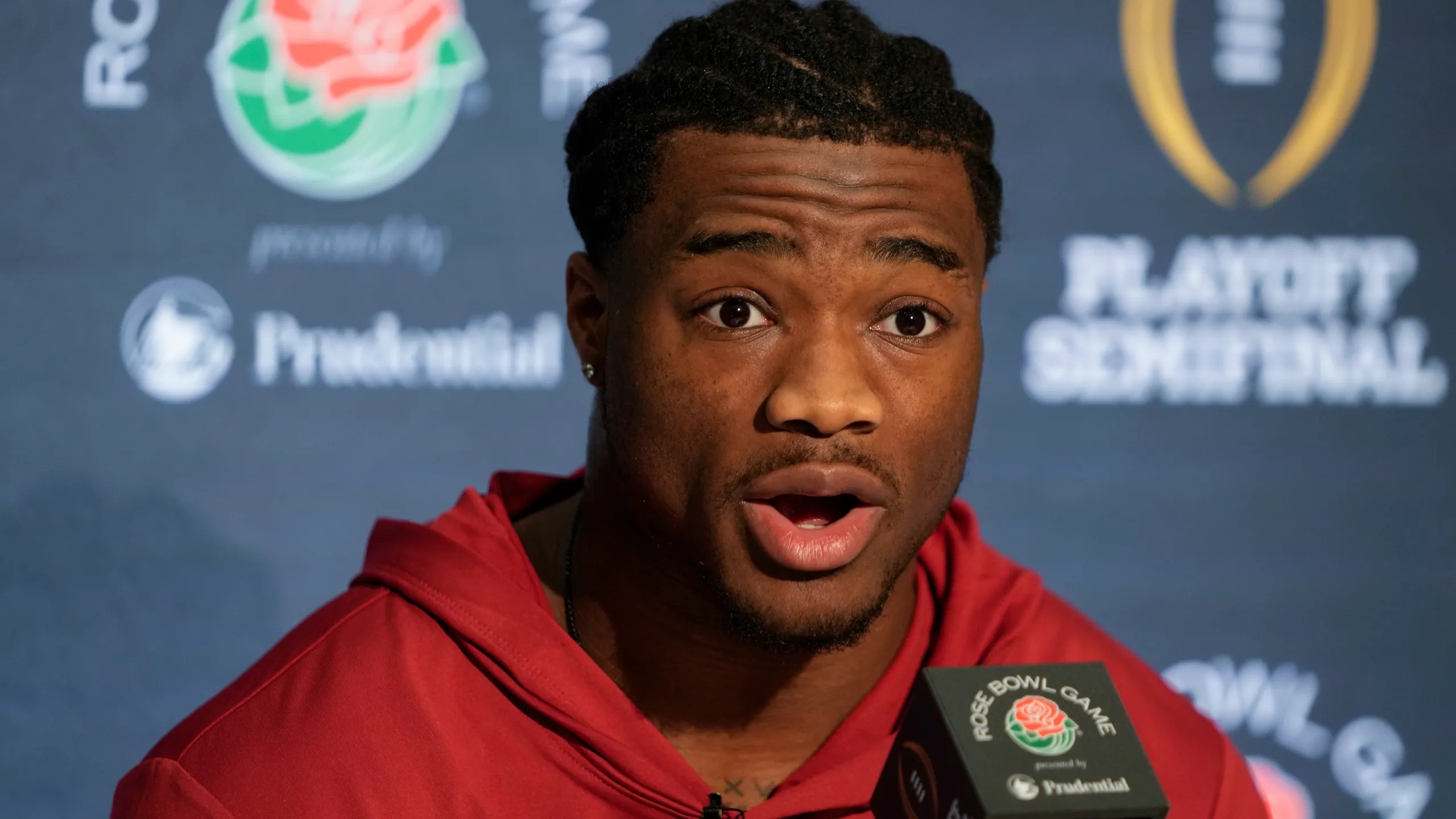 Report:  Alabama QB Jalen Milroe  run his mouth over Kalen DeBoer controversy: it would be a Disaster for Bama