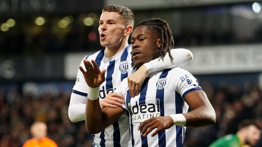 Westbrom agree personal term with super fast attacker who scored more league  Goals than Brandon Thomas-Asante last season medicals book…