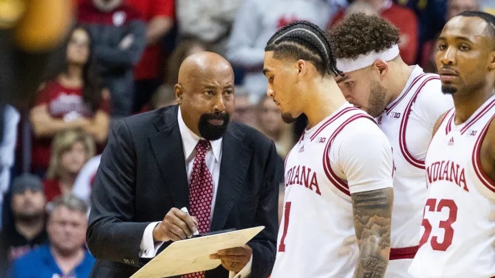 Indiana Head coach  Projecting the New potential starting lineup with two stars joine up….