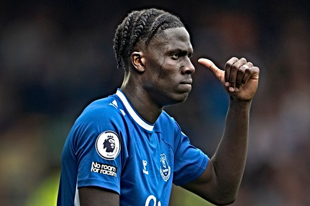 Just Now: Everton accepts Ipswich Town €35million offers to  sign Amadou Onana  with four years…