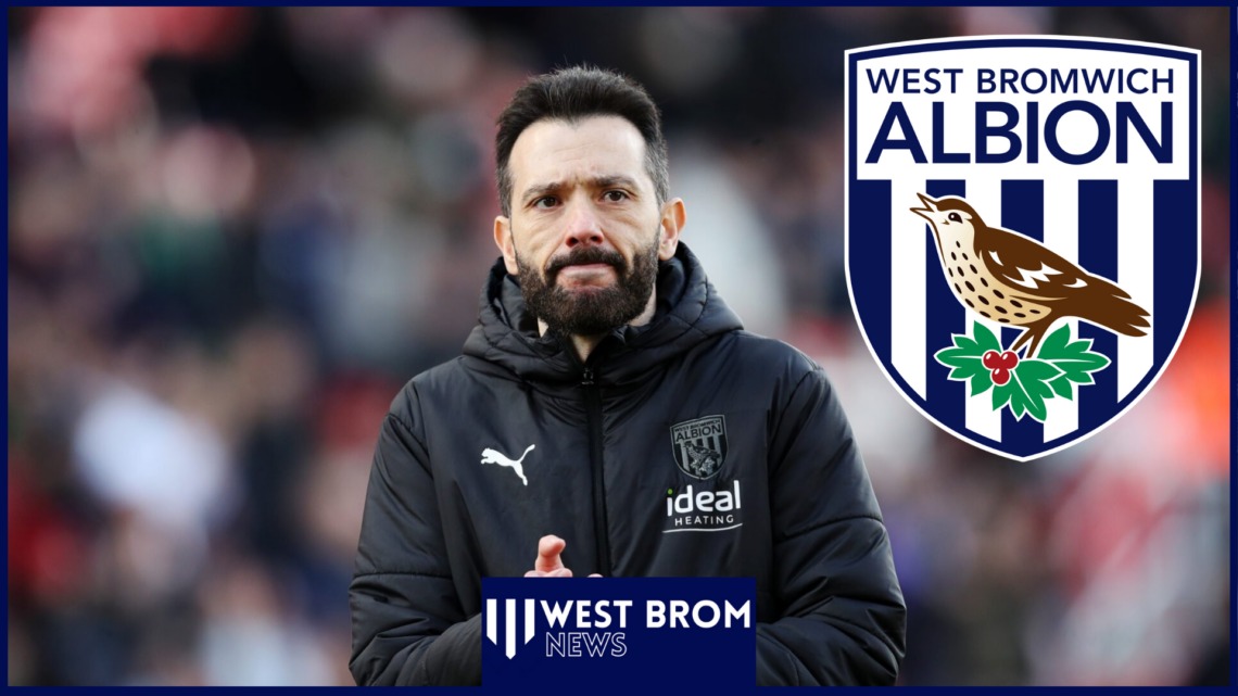 Live Report: West Bromwich Closing Deal to Sign Championship Highly Rated Defender