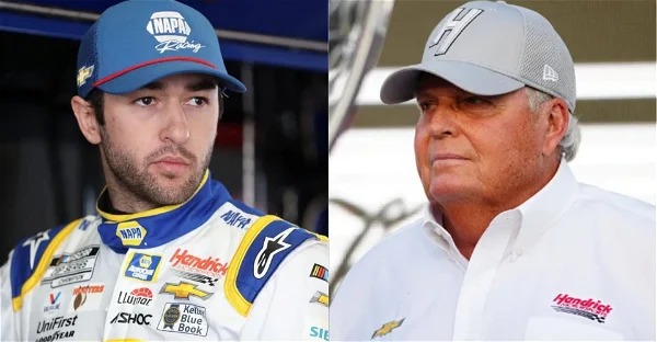 So Sad: NASCAR Hendrick Motorsports Owner Joseph Riddick “Rick” Hendrick   Has Asked Chase Elliott  to  Leaved  Hendrick Motorsports Team Due to…
