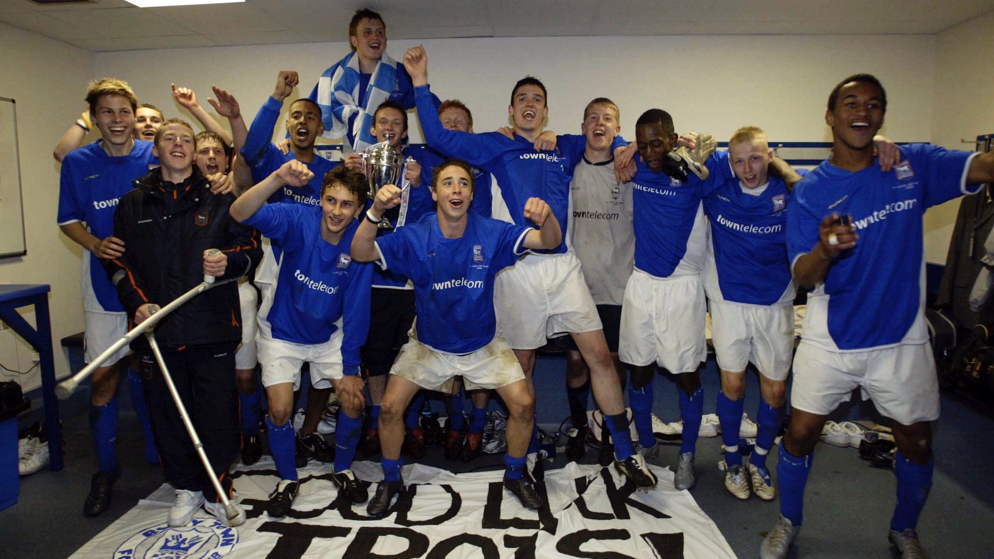 Good news: Former Ipswich Town Coach just appoint as Town Academy manager following…