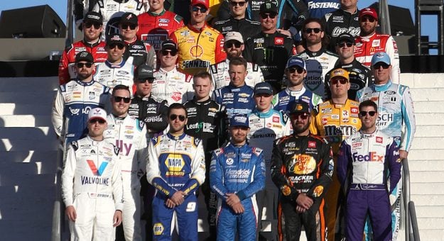 NASCAR Drivers Ratings: Denny Hamlin and Chase Elliott See Decline as New Signings Top the List…