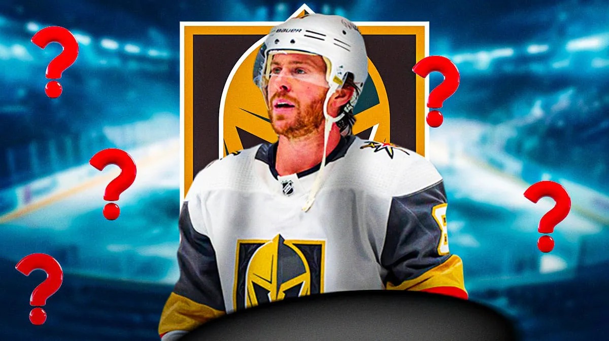 SAD NEWS:  Vegas Golden Knights star J. Marchessault C Receive 5-games banned after