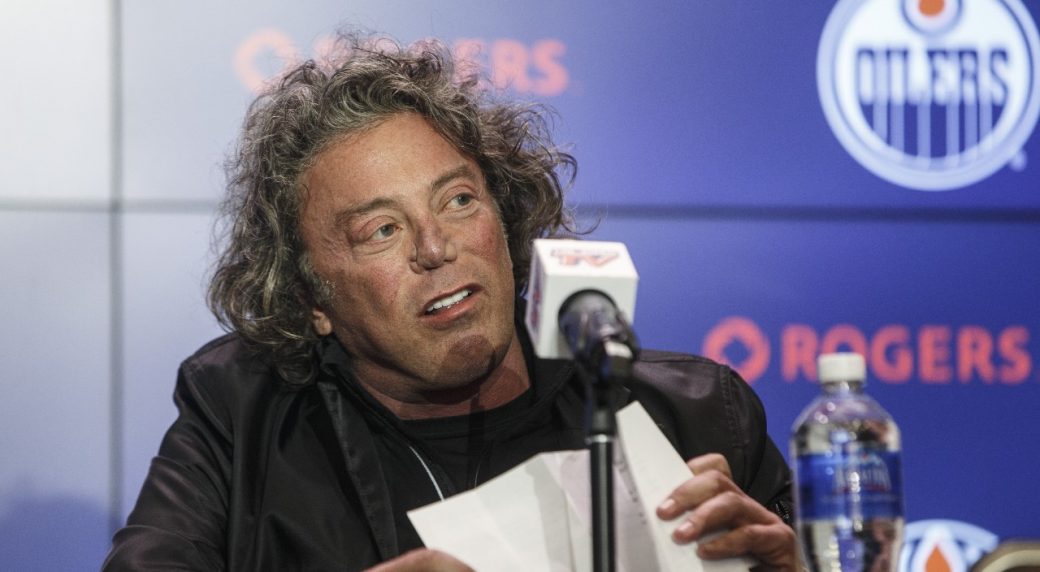 Sad Report: Edmonton Oilers Owner Forced to Sell Team Amid Penalty Avoidance
