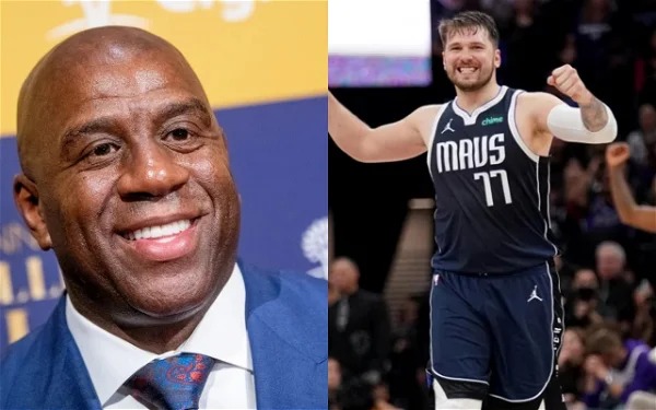 NBA legend dismisses jealousy and envy claims on Super Star Luka Doncic Recent drama…