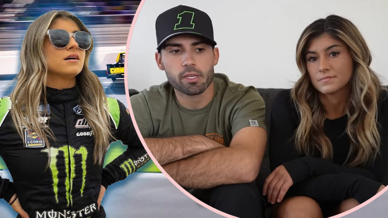 Congratulations : 22years Car racing driver Hailie  Deegan Announce Her four months first pregnancy With  former NASCAR driver Chase Cabre…