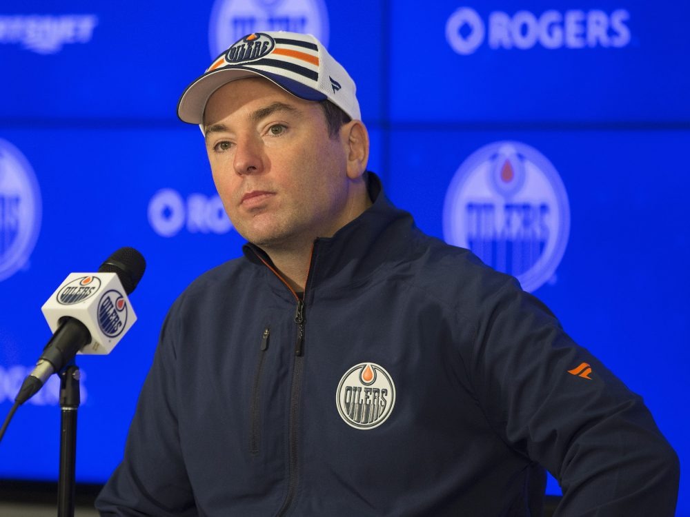 Breaking News: Edmonton Oilers Make Blockbuster Trade Proposal Shaking Sports World with $54 Million Deal