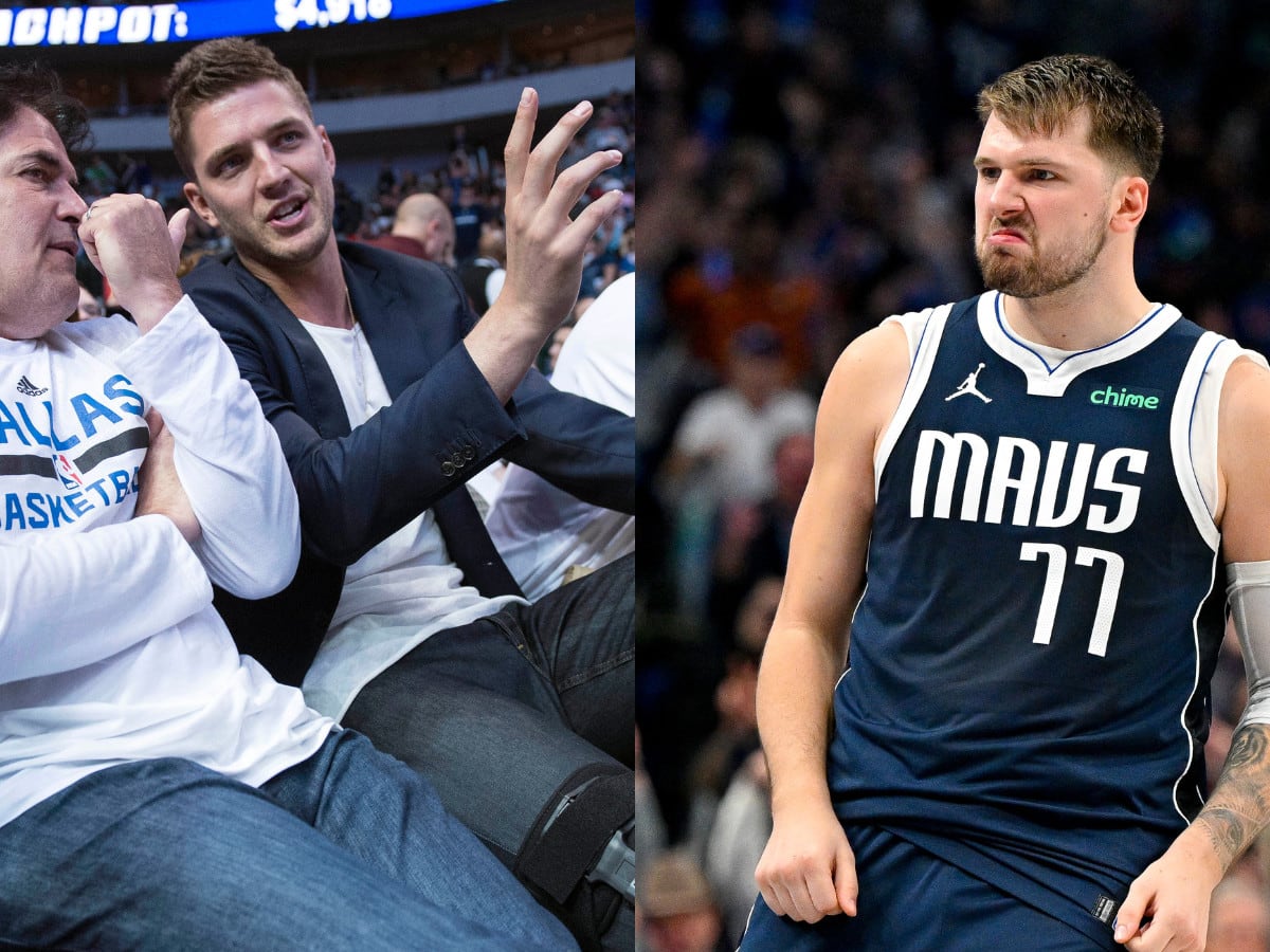 The Cause of 4-games suspension: Luka Doncic Receives 4-Game Suspension