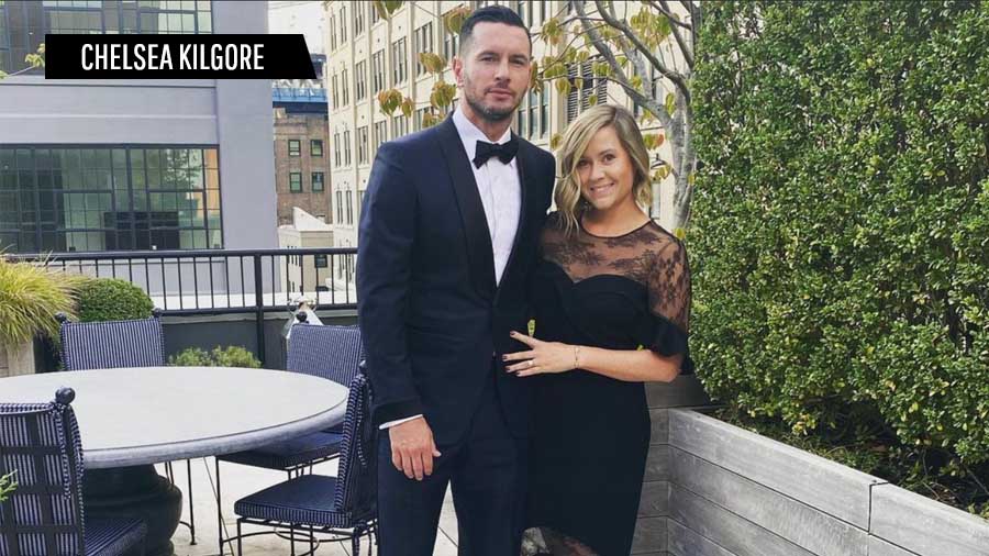 Congratulation: Lakers new Coach JJ Redick and his beautiful wife announce their four month Second pregnancy ….and guess what happened?