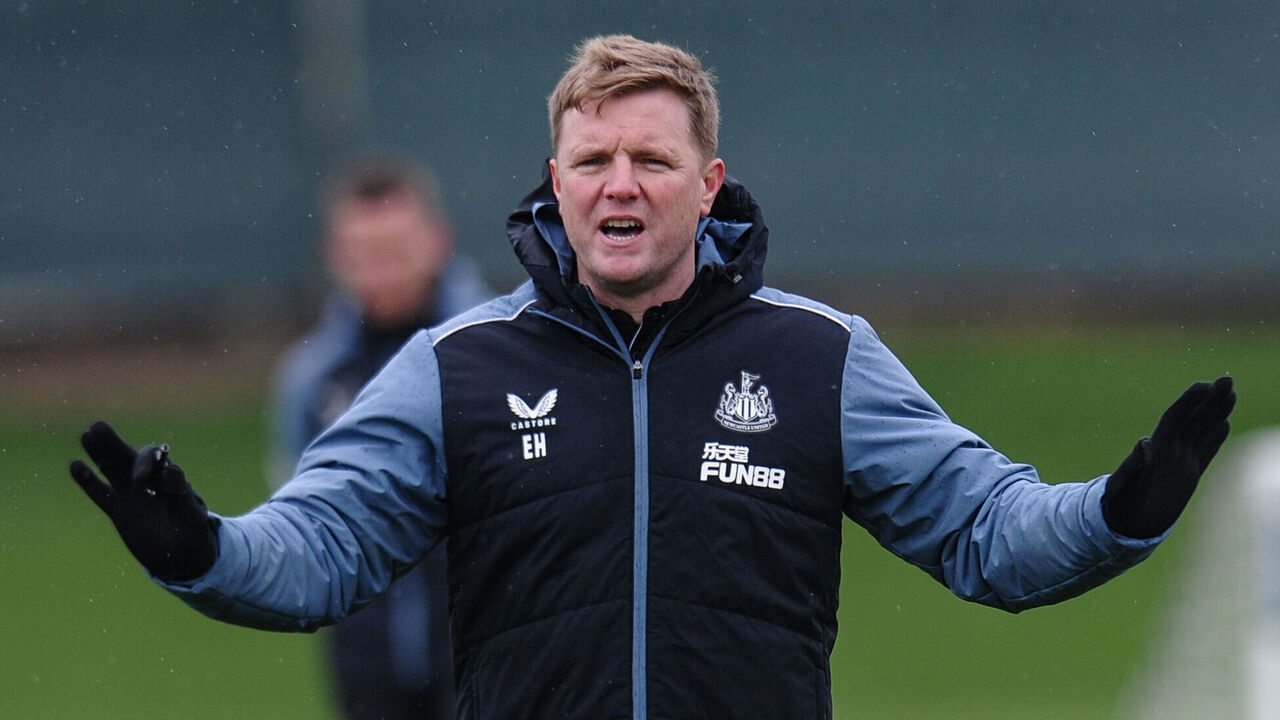 Done Deal: Newcastle Complete the signing of €25million Goal Machine  as Eddie Howe first summer signing  Medical book  Nextweek four  years agreed…