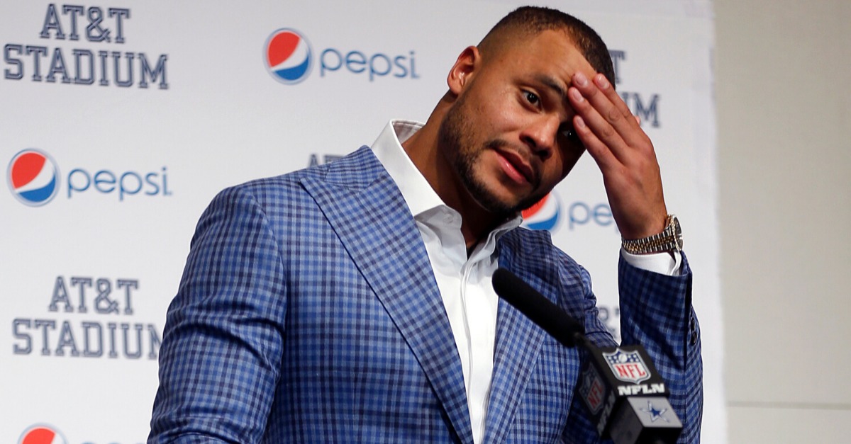 End of an Era: Dallas QB Dak Prescott announce unexpected depature following his misunderstarding with team…