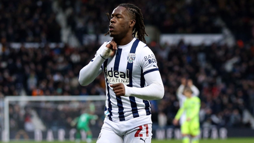 West Brom Striker Brandon Thomas-Asante to Exist Club this  Summer Amid Nottingham Forest interest…