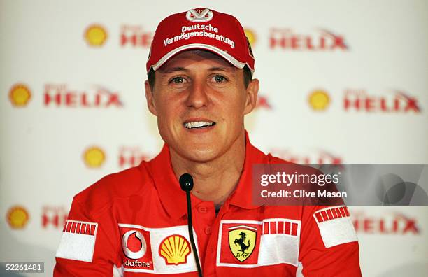 Formula  1 Legend  Michael Schumacher announced unexpected departure  following his misunderstanding with…