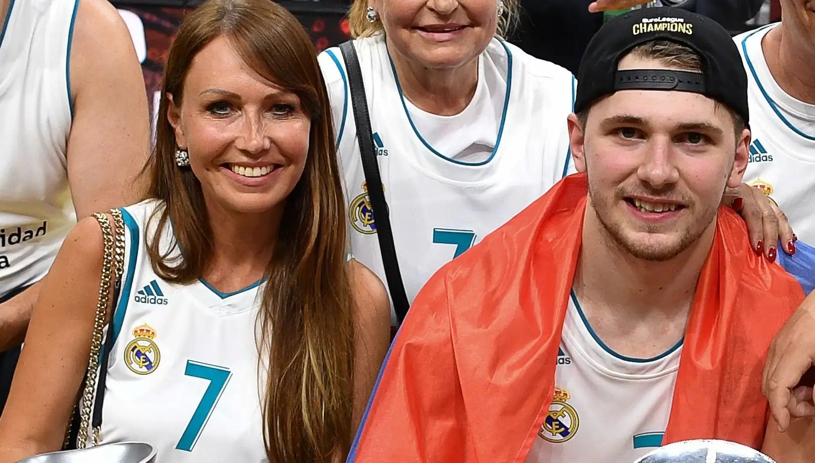 Luka Doncic mother Mirjam Poterbin Send Brutally warning to Him Amidst
