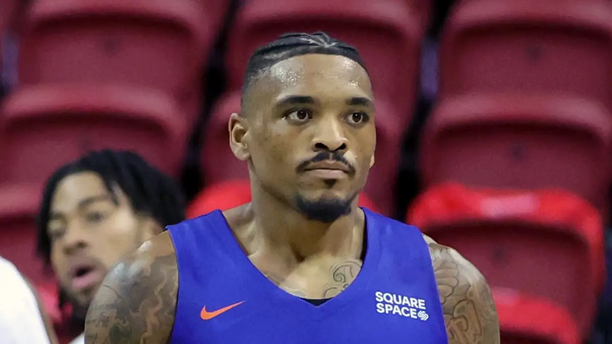 If It’s Possible I will Terminate My Contract Deal:  Knicks’ DaQuan Jeffries Refutes Allegations, Firmly Rejects 50% Deduction from Contract Deal