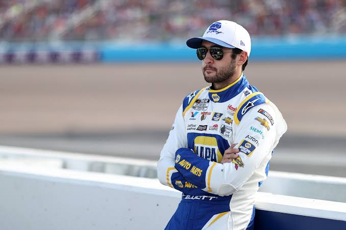 So sad: Chase Elliott  band  for this Sunday at Iowa Speedway  due to team…