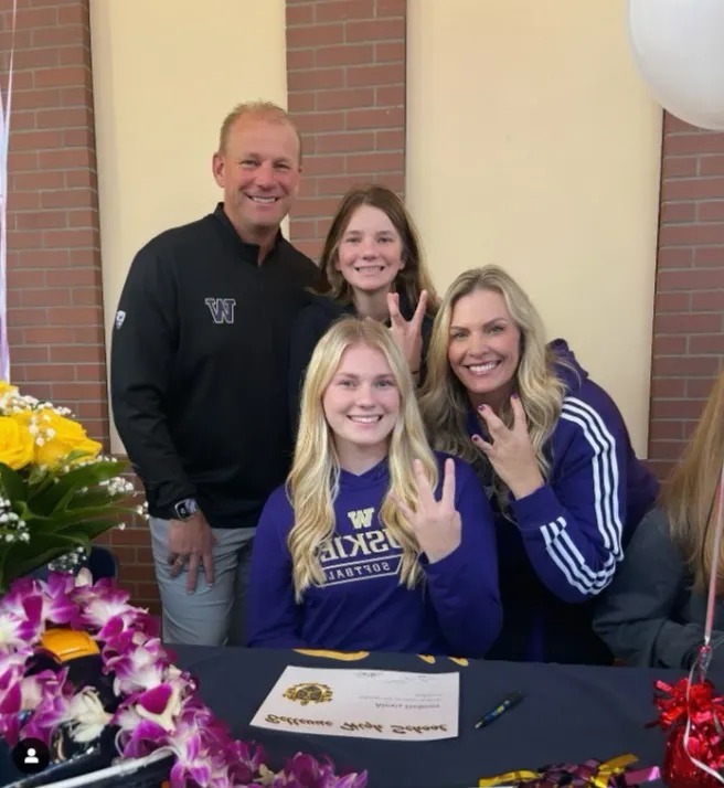 Kalen DeBoer's Kids A Glimpse Into The Family Life Of The Renowned Coach