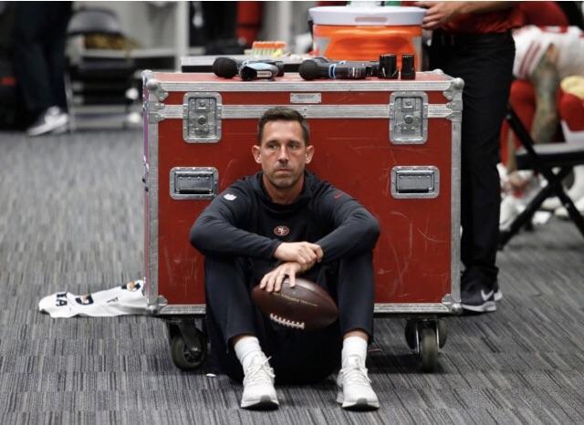 If It’s Possible I will Terminate My Contract Deal:  San Francisco 49ers Head Coach Kyle Shanahan Firmly Denies Accusations, Rejects 50% Deduction from Contract Deal