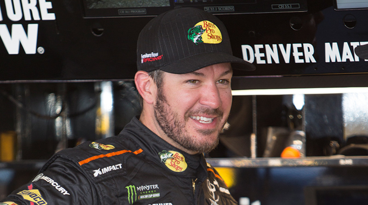 Joe Gibbs Racing Introduce formula 1 (F1) star  as Martin Truex Jr. replacement after announcing his retirement to sport team with…