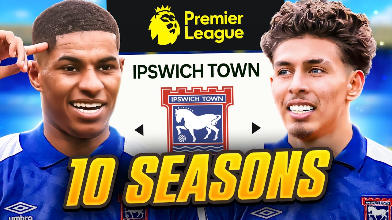 Done Deal:  Ipswich Town move for manchester united star is now completed worth €98 million…