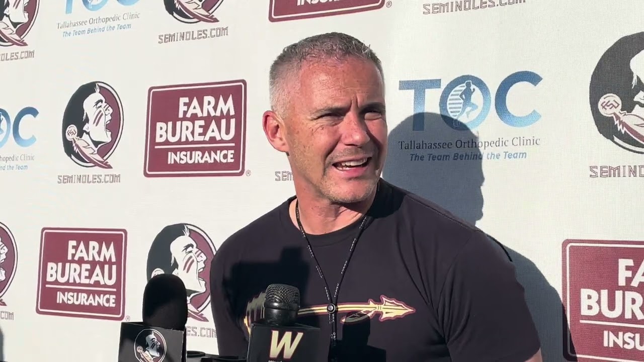 Breaking News: FSU Head Coach Mike Norvell Signs Resignation Papers Amidst Scandal
