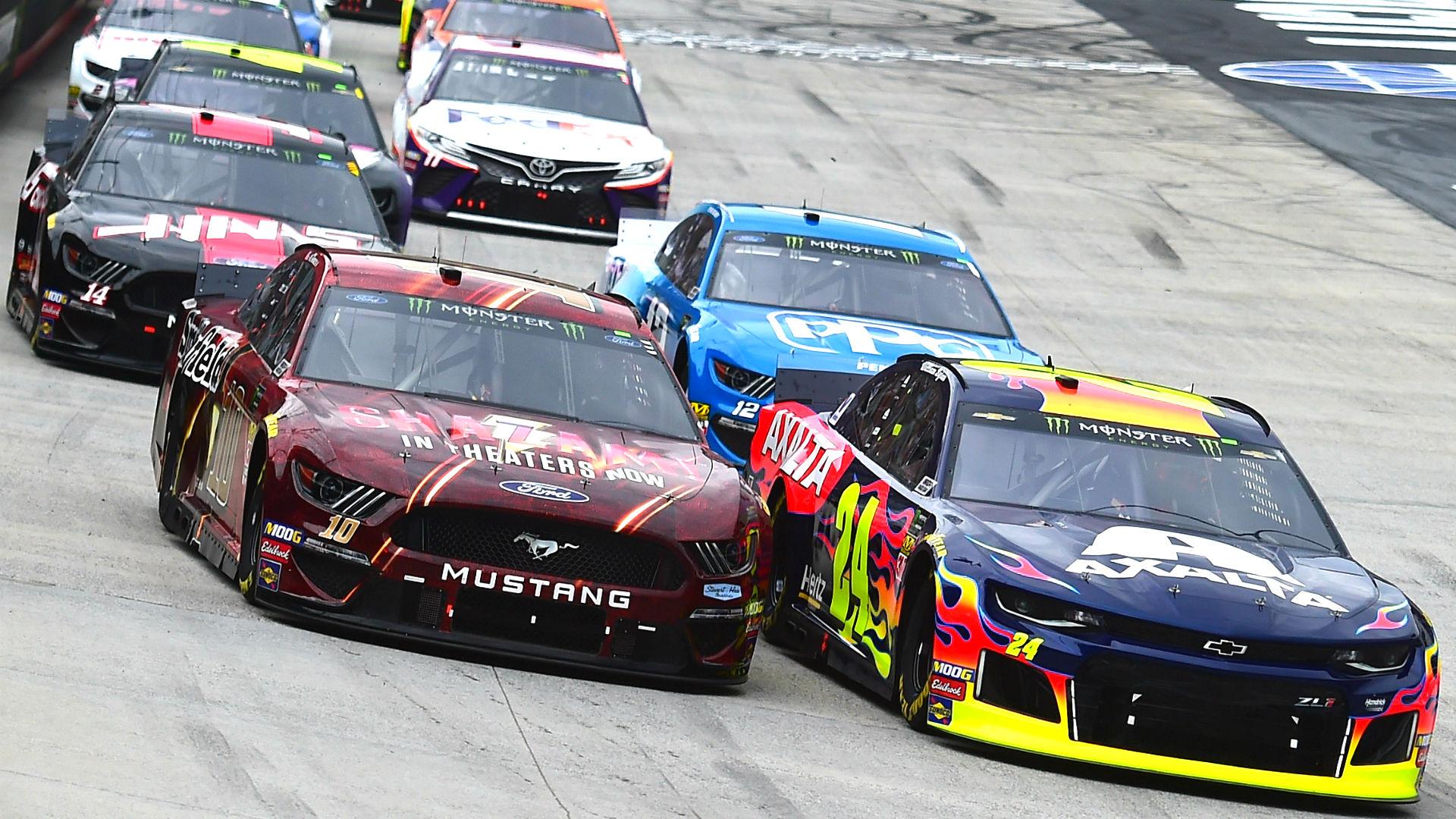 SUPPER NEWS: NASCAR’s Plan to Introduce Best Auto Car……..
