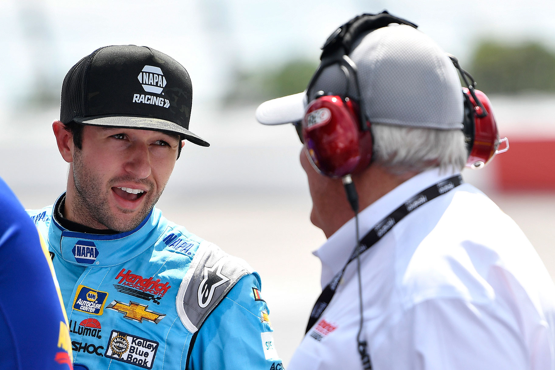 NASCAR CEO Jim France Fire Back at Chase Elliot by insisting contract termination and pay Cut following misunderstanding…