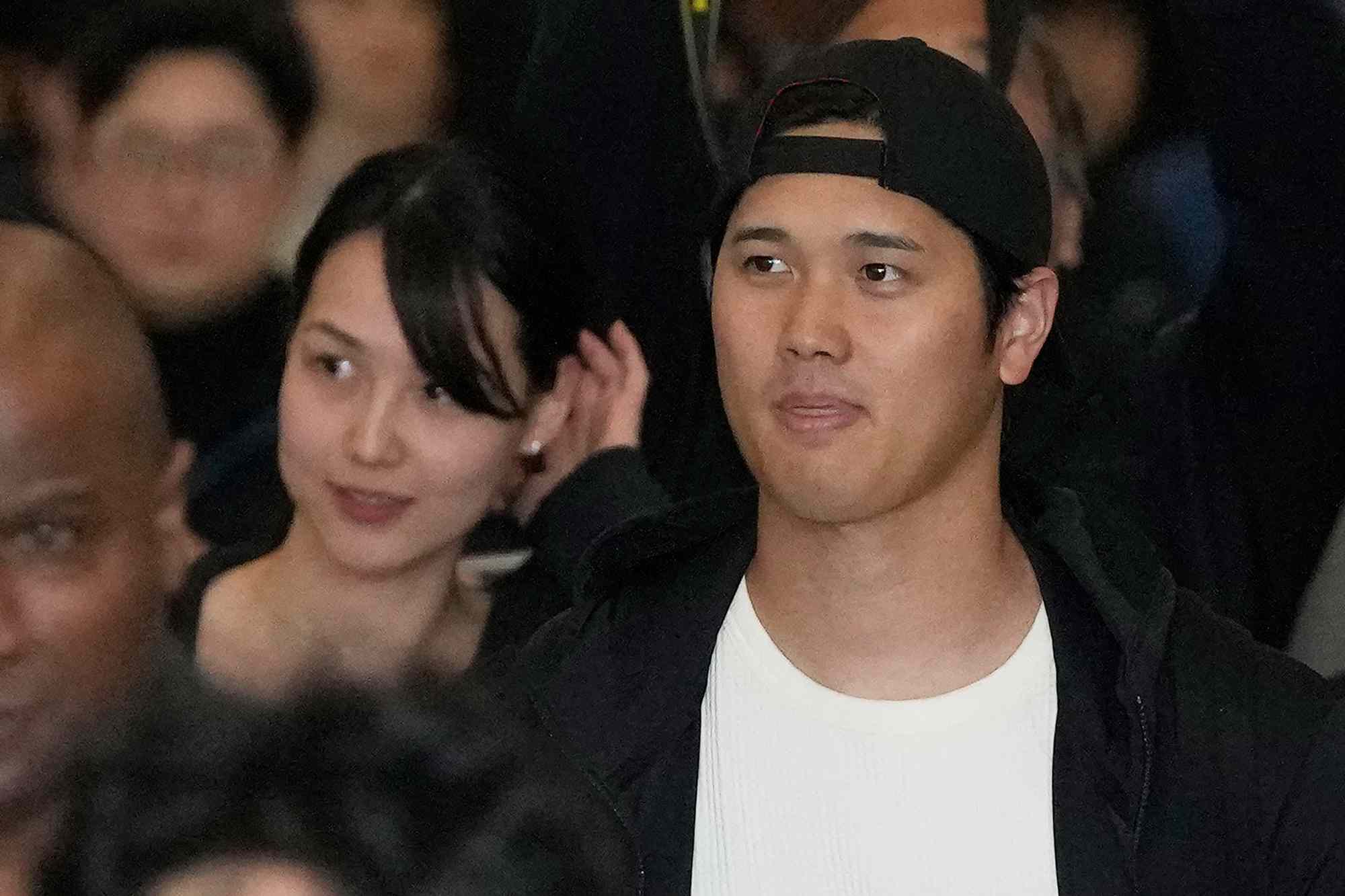 Breaking News:  Shohei Ohtani Announce Another Break Up Divorce With his young Wife today due to