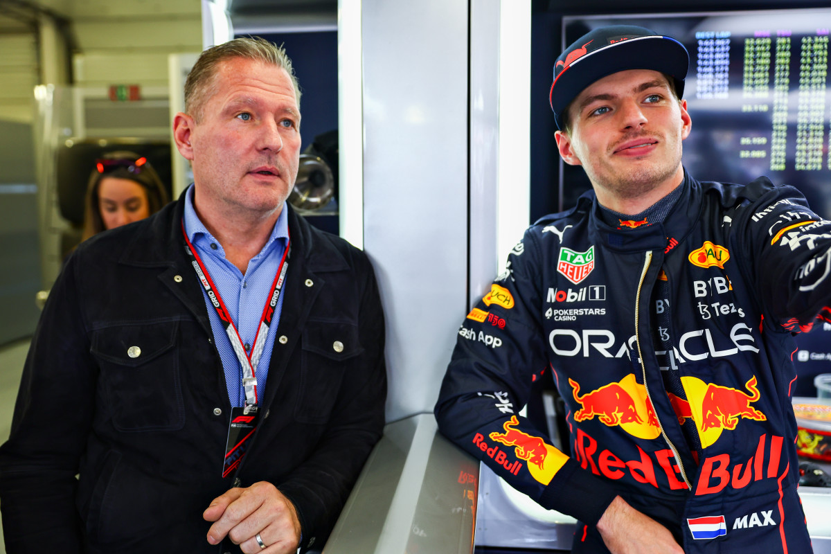 Rest In Peace: Just A minute Formula 1 Legend  Jos Verstappen Past away At(age 52 years) after involving in serious motor…