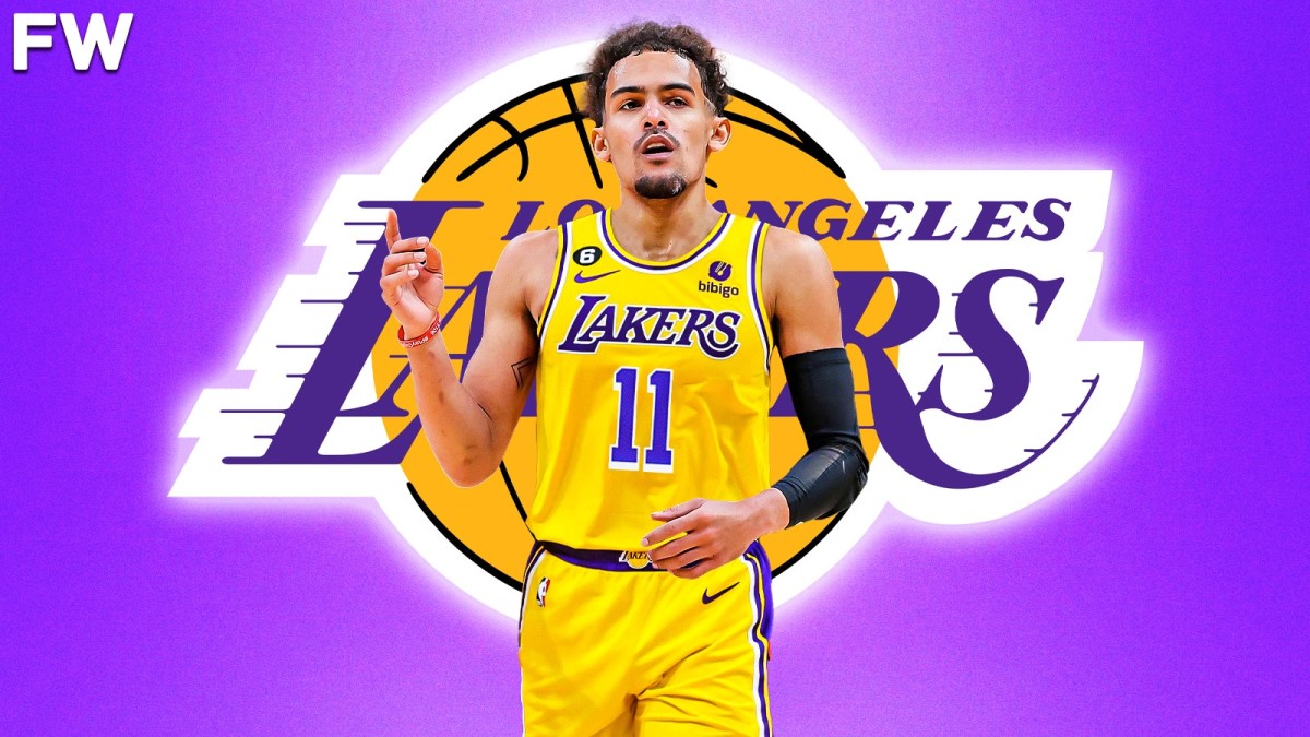 Big Boost:  Lakers Head Coach JJ Redick  pull surprising move to sign Atlanta Hawks All-Star guard Trae Young As His Lakers first Signing…