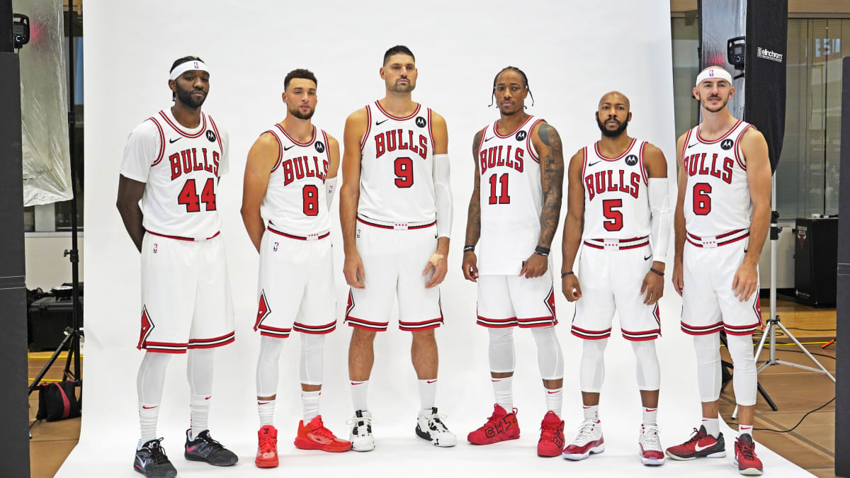 EXCLUSIVE: Michael Jordan name top key star of chicago Bull as coaching contract is officially confirm