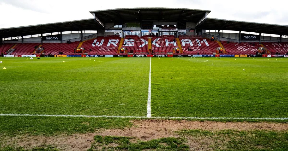 According Fabrizio Romano €15m Goal Machine may End Up soon Joining Wrexham fc this summer…