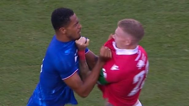Setback: Wrexham Star James McClean and Chelsea Star Levi Colwill Face Suspension After Two-Minute Fight