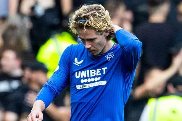 End of an Era: Todd Cantwell farewell to Rangers fans after confirming Exist and more  could follow…