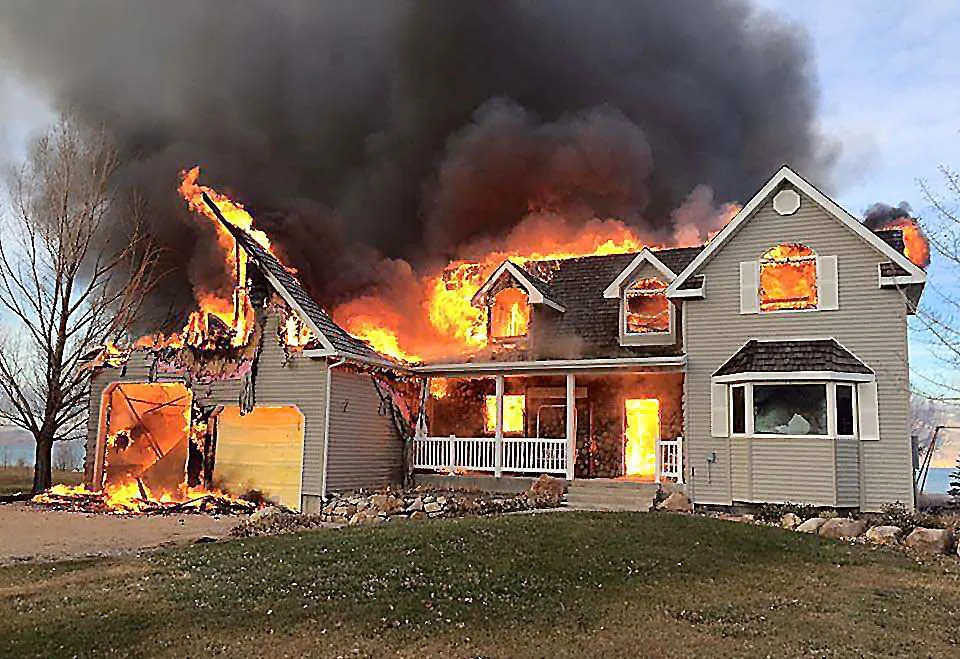 SAD NEWS: NASCAR fans Over Reacted By Burning Bubba Wallace’s House A minute Ago