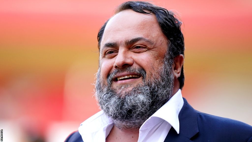 Fabrizio Romano Confirm A Big Blow: Nottingham Head Coach Nuno Espirito Santo Defeats  on Five years deal with young rated star worth £35.3 million