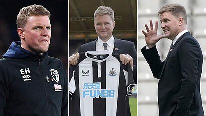 ANNOUNCEMENT: Newcastle United boss Eddie Howe review his tactics Ahead of crucial…………… 