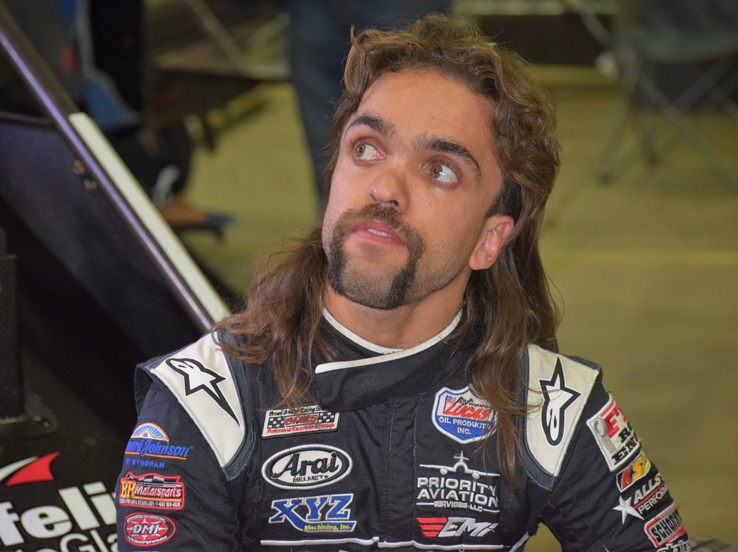 SAD NEWS:  Eldora speedway Star Rico Abreu Announce Unexpected Departure due to