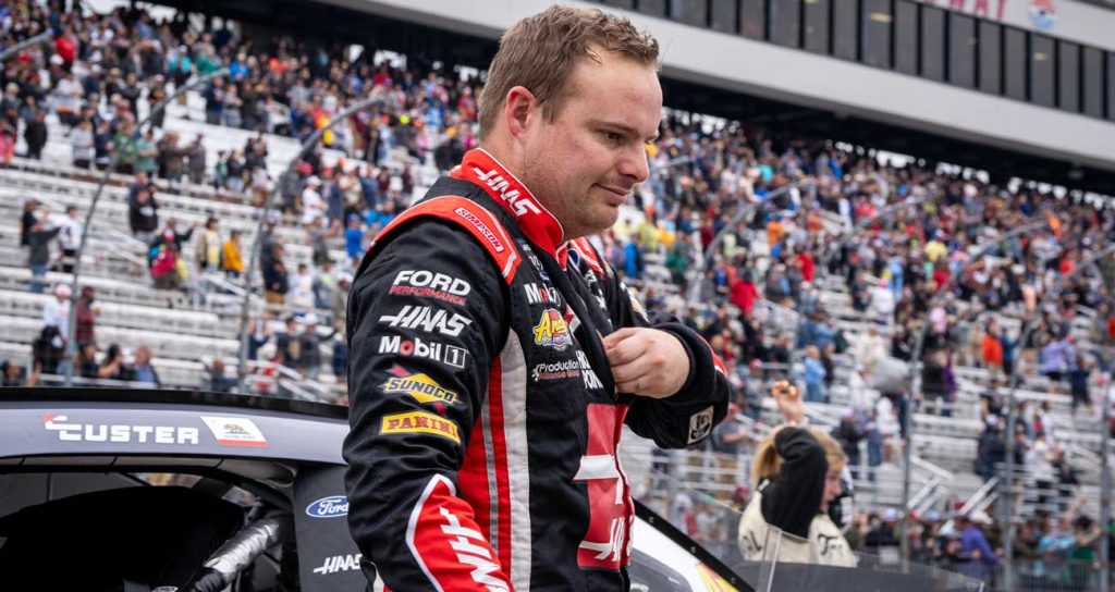 SAD NEWS: NASCAR Star Cole Custer And three Eldora Speedway Drivers announce Departure due to