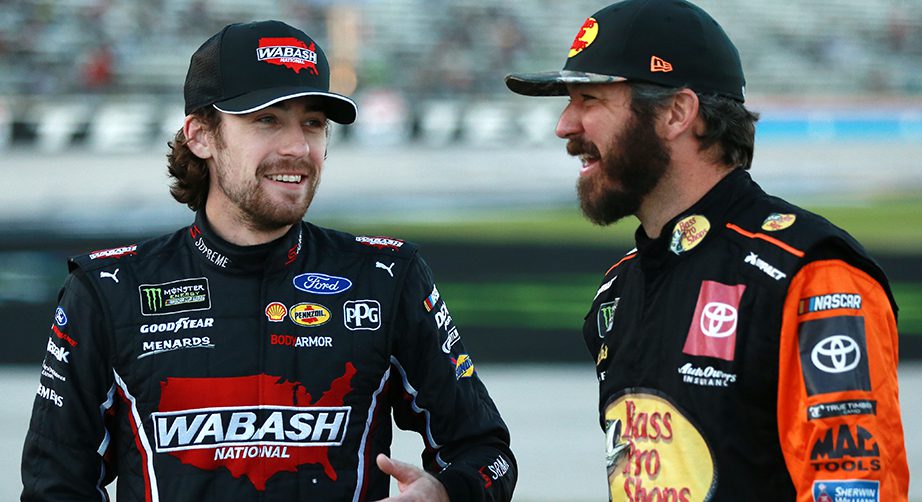 SAD NEWS: Two NASCAR Drivers Martin Truex Jr and Ryan Blaney Announce Unexpected Retirement Due To