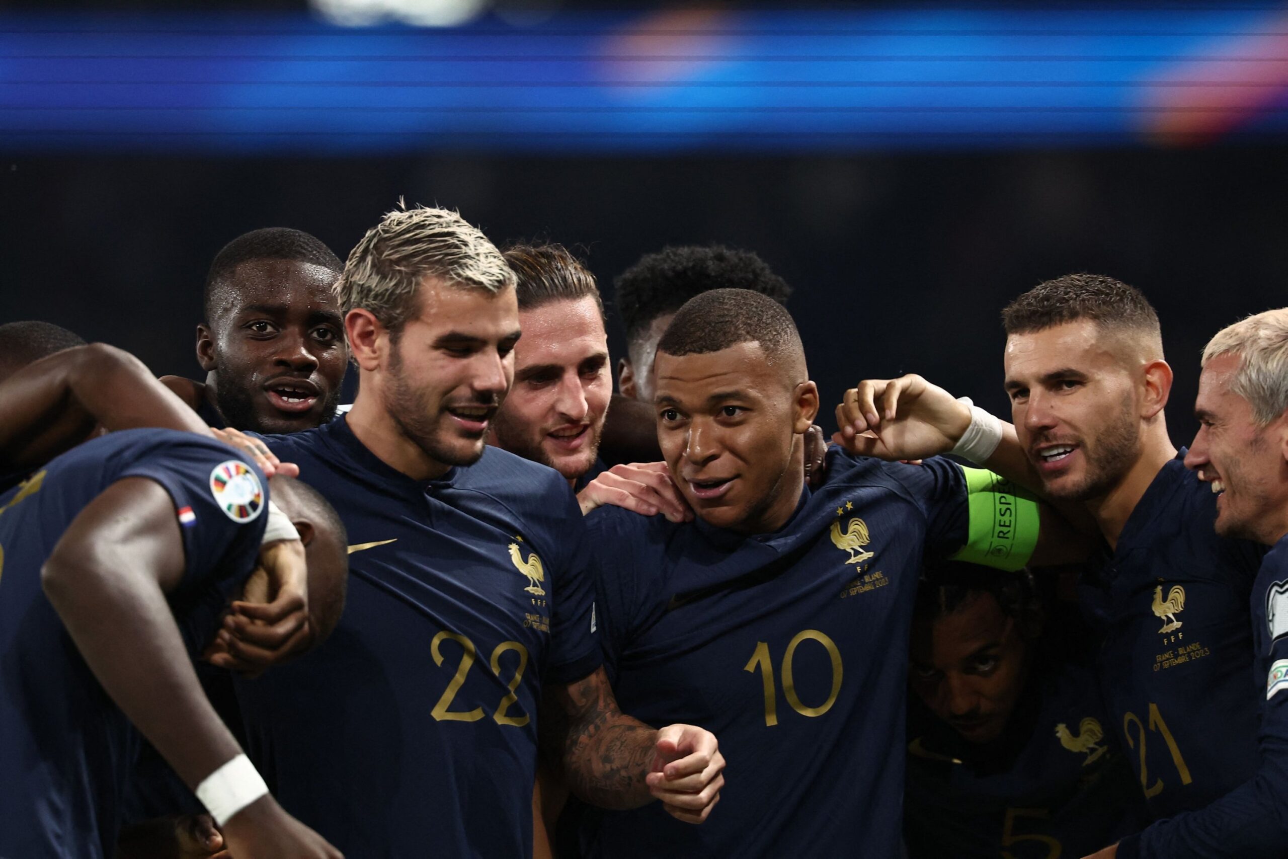 Here We go: Newcastle United agree  to Sign €45m Franch International Imagine Him and Alexander Isak Combine…