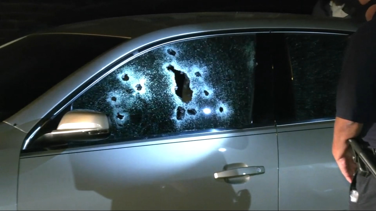 I Think He Will Not Survive The Bullets: Kyle Larson Have Been shot in his car….