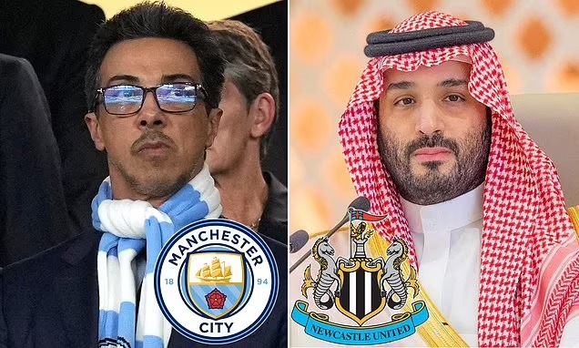 Fabrizio Romano Report: Newcastle  United Handed  €35.6m  agreement  Over Premier League Champion Manchester City to Highly Talented star…