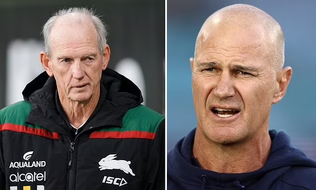 SAD NEWS Parramatta Eels  Sack Coach Brad Arthur and 5parramatta players have been ban due to the incident that just happened